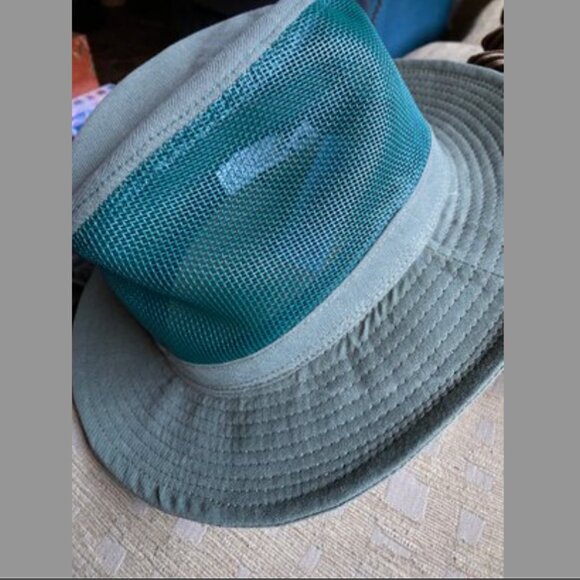 Stetson x Panama Jack Safari Hat Size XL New With Tags - Picture 1 of 4
